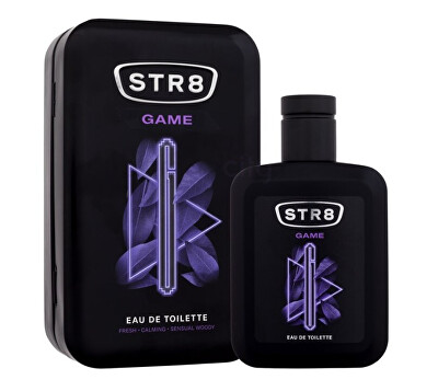 STR8 - Game - EDT