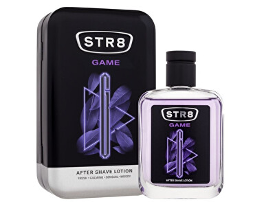 STR8 - Game - voda po holení