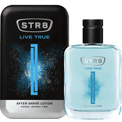 STR8 - Live True - voda po holení