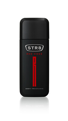 STR8 - Red Code - deodorant s rozprašovačem