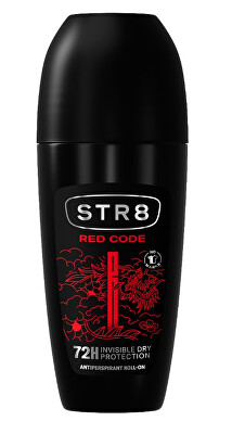 STR8 - Red Code - roll-on