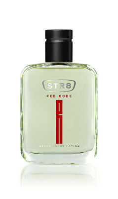 STR8 - Red Code - voda po holení