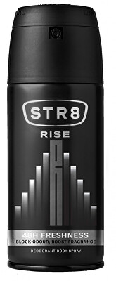 STR8 - Rise - deodorant ve spreji