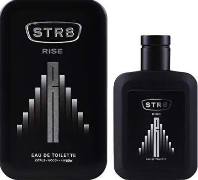 STR8 - Rise - EDT