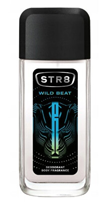STR8 - Wild Beat - deodorant s rozprašovačem