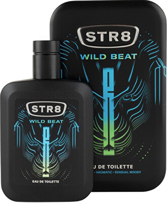 STR8 - Wild Beat - EDT