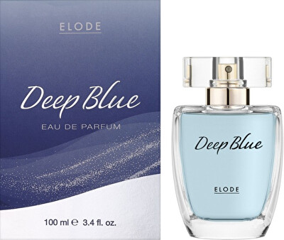 Elode - Deep Blue - EDP