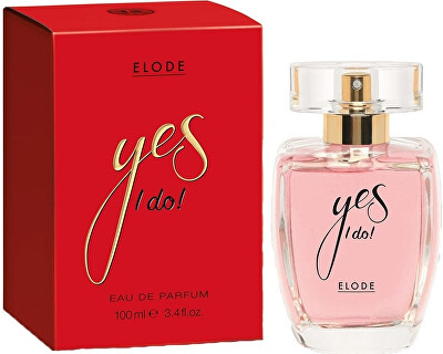 Elode - Elode Yes I do - EDP