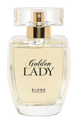 Elode - Golden Lady - EDP