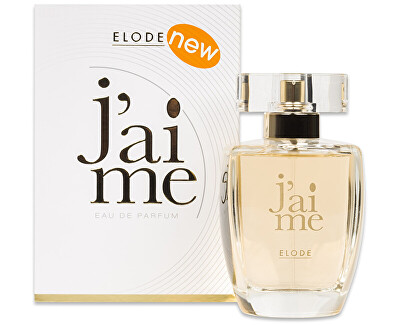 Elode - J´Aime - EDP