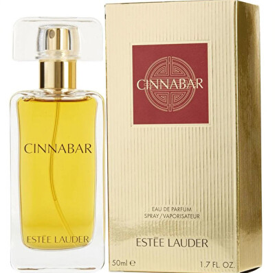 Estée Lauder - Cinnabar - EDP