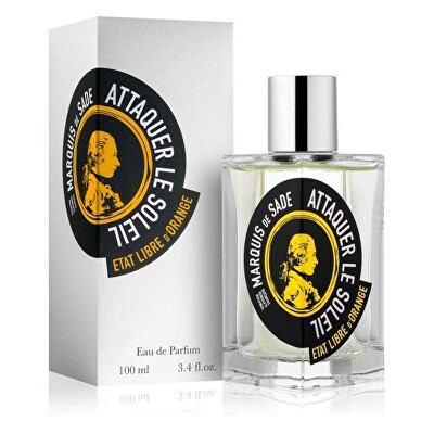 Etat Libre D´Orange - 2. JAKOST -  Attaquer le Soleil - EDP