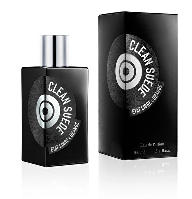 Etat Libre D´Orange - Clean Suede - EDP