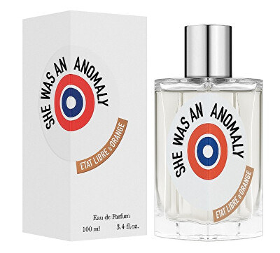 Etat Libre D´Orange - She Was An Anomaly - EDP