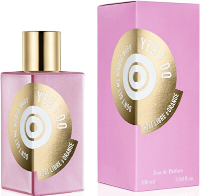 Etat Libre D´Orange - Yes I Do - EDP