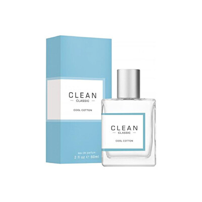 Clean - Cool Cotton - EDP