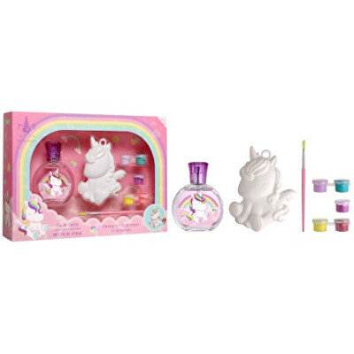 EP Line - Eau My Unicorn - EDT 50 ml + malířská sada