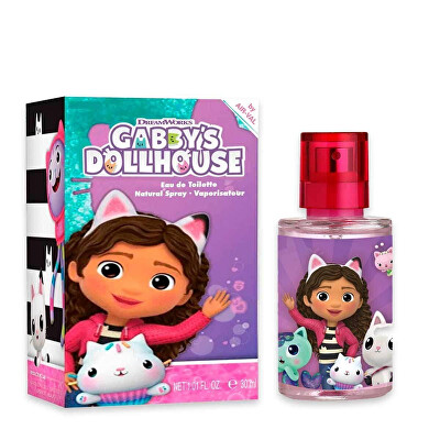 EP Line - Gabby`s Dolls House - EDT