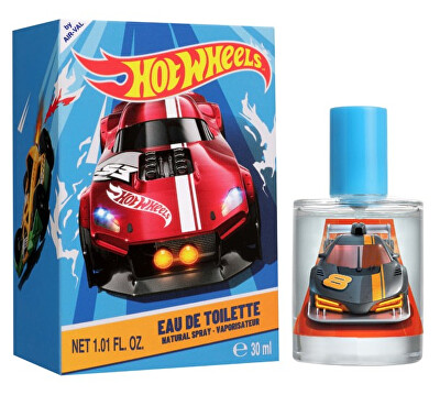 EP Line - Hot Wheels - EDT