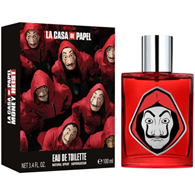 EP Line - La Casa De Papel - EDT