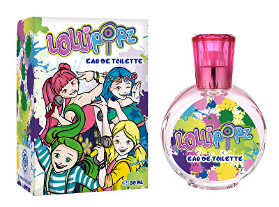 EP Line - Lollipopz - EDT