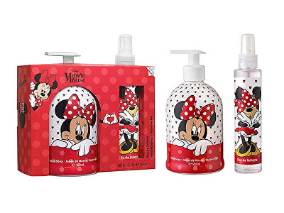 EP Line - Minnie - EDT 150 ml + mýdlo 500 ml