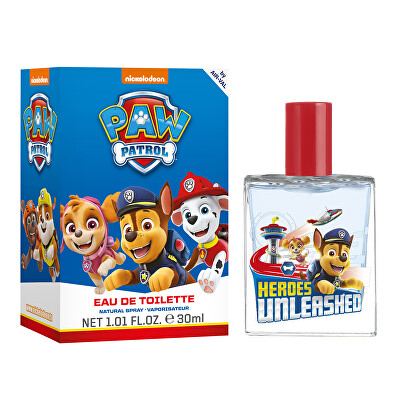 EP Line - Paw Patrol - EDT
