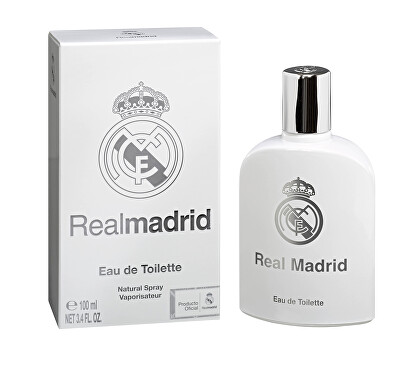 EP Line - Real Madrid - EDT