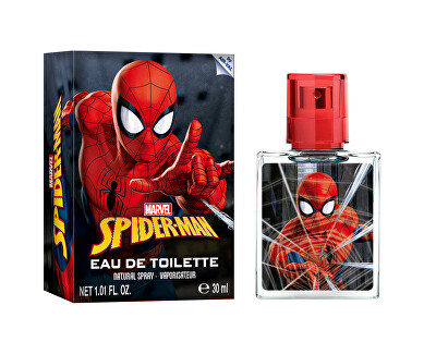 EP Line - Ultimate Spiderman - EDT