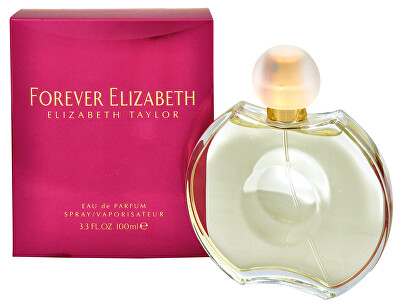 Elizabeth Taylor - 2. JAKOST -  Forever Elizabeth - EDP