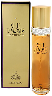Elizabeth Taylor - 2. JAKOST -  White Diamonds - EDT