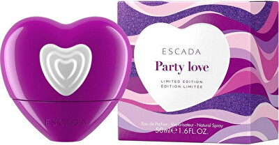 Escada - Party Love - EDP