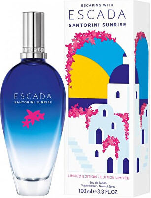 Escada - Santorini Sunrise - EDT
