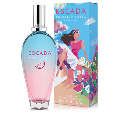 Escada - Sorbetto Rosso - EDT
