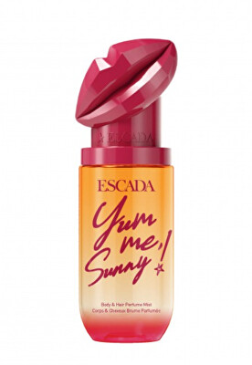 Escada - Yum Me, Sunny! - tělová a vlasová mlha