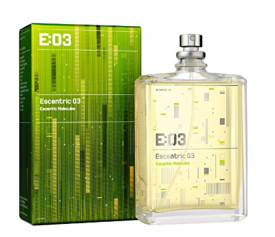 Escentric Molecules - Escentric 03 - EDT