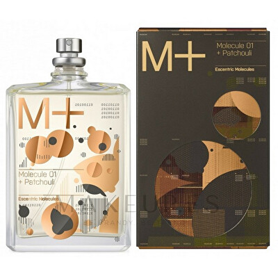 Escentric Molecules - Molecule 01 + Patchouli - EDT