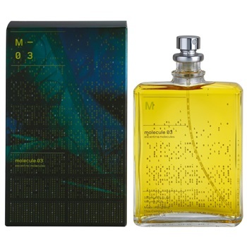 Escentric Molecules - 2. JAKOST -  Molecule 03 - EDT