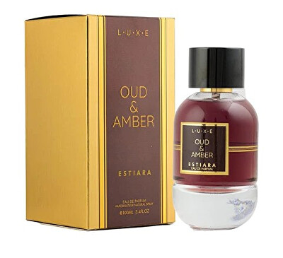 Estiara - 2. JAKOST -  Oud & Amber - EDP