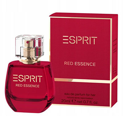 Esprit - Red Essence For Her - EDP