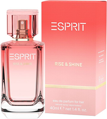 Esprit - Rise & Shine For Her - EDP
