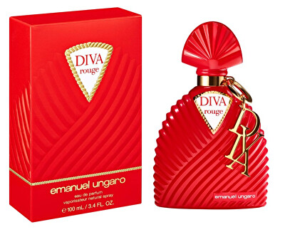Emanuel Ungaro - Diva Rouge - EDP