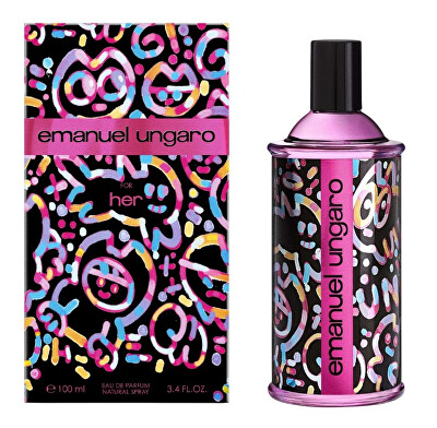 Emanuel Ungaro - Emanuel Ungaro For Her - EDP