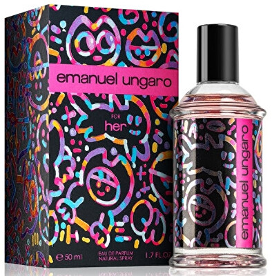 Emanuel Ungaro - Emanuel Ungaro For Her - EDP