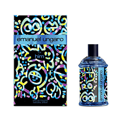 Emanuel Ungaro - Emanuel Ungaro For Him - EDT