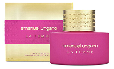 Emanuel Ungaro - Emanuel Ungaro La Femme - EDP