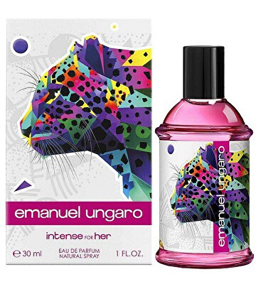 Emanuel Ungaro - Intense For Her - EDP