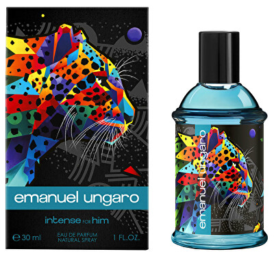 Emanuel Ungaro - Intense For Him - EDP