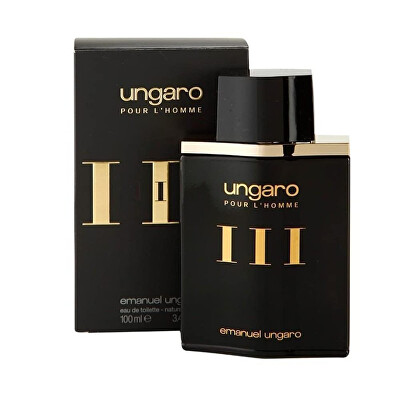 Emanuel Ungaro - Ungaro Pour L´Homme III - EDT