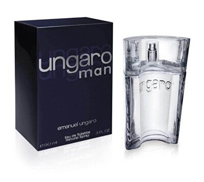 Emanuel Ungaro - Ungaro Man - EDT